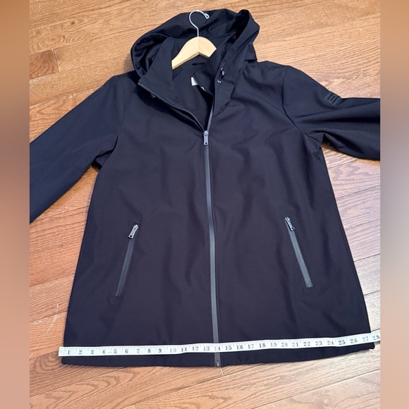 Calvin Klein Black Spring and Fall Jacket - Picture 9 of 9